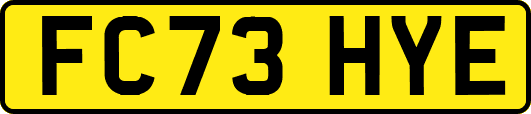 FC73HYE