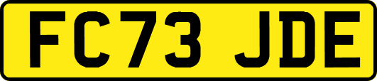 FC73JDE