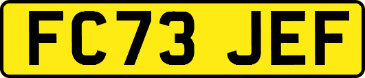 FC73JEF