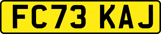 FC73KAJ