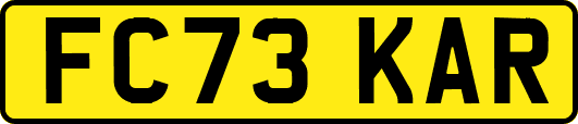 FC73KAR