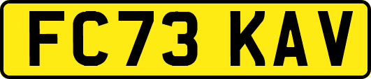 FC73KAV