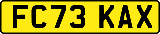 FC73KAX
