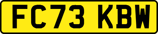 FC73KBW