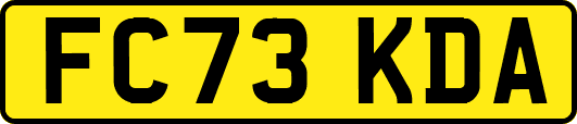 FC73KDA