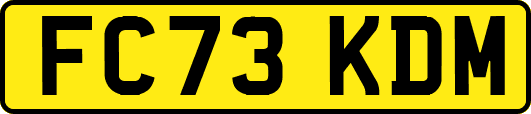 FC73KDM