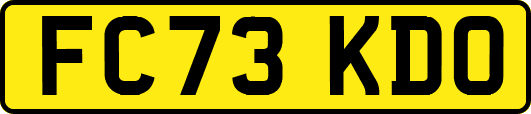 FC73KDO