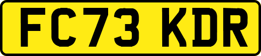 FC73KDR