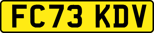 FC73KDV