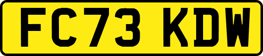 FC73KDW