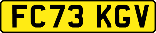FC73KGV