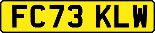 FC73KLW