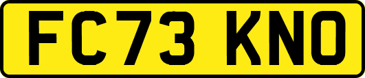 FC73KNO