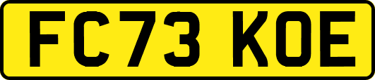 FC73KOE
