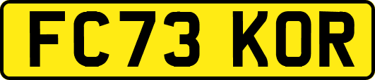 FC73KOR