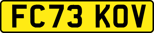 FC73KOV