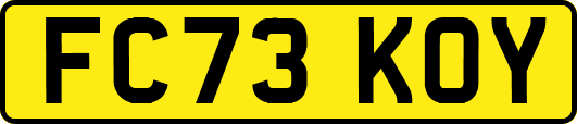FC73KOY