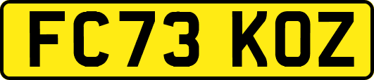 FC73KOZ