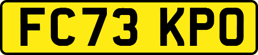 FC73KPO