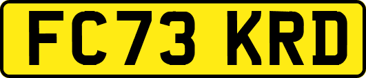 FC73KRD