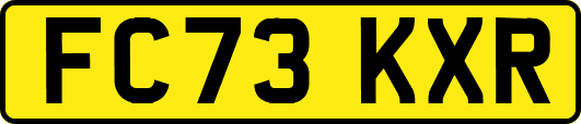 FC73KXR