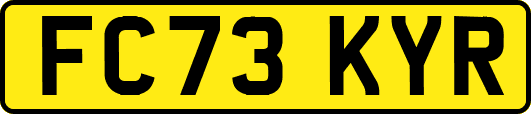 FC73KYR