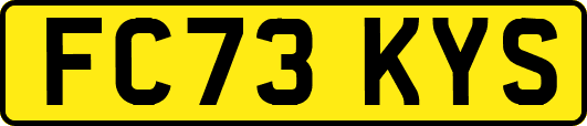 FC73KYS