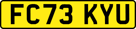 FC73KYU