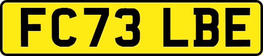 FC73LBE