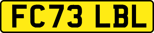 FC73LBL