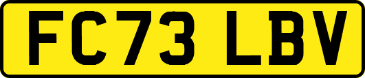 FC73LBV