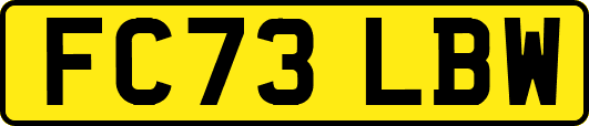 FC73LBW