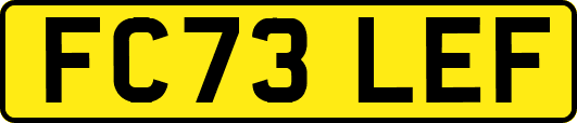 FC73LEF