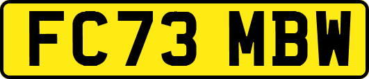 FC73MBW