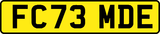 FC73MDE