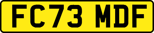 FC73MDF