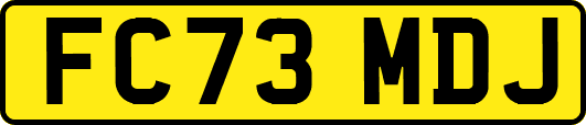 FC73MDJ