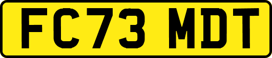 FC73MDT