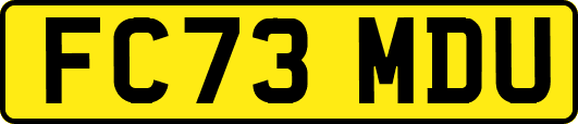 FC73MDU