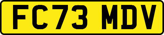 FC73MDV