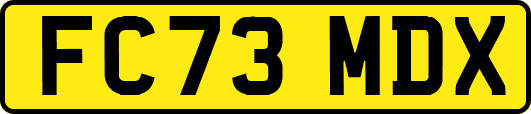 FC73MDX
