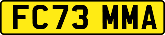 FC73MMA