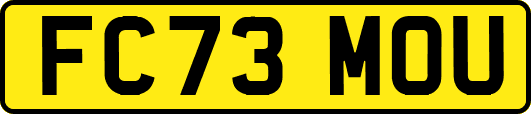 FC73MOU