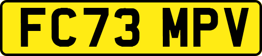 FC73MPV
