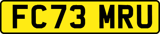 FC73MRU