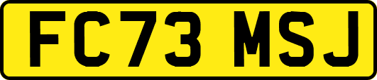 FC73MSJ