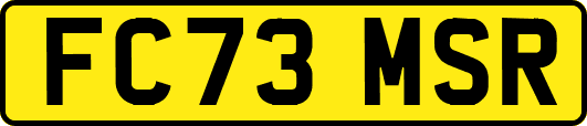 FC73MSR