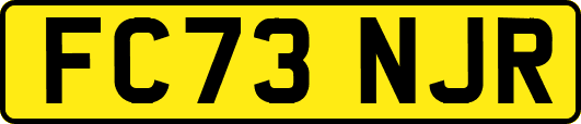 FC73NJR