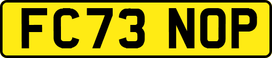 FC73NOP