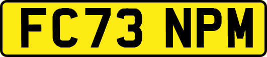FC73NPM